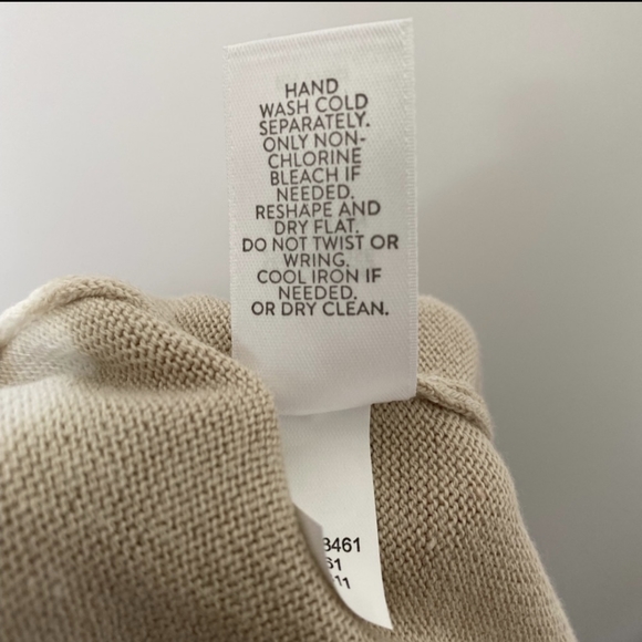 Boho tie-dyed sweater cardigan - Picture 6 of 8